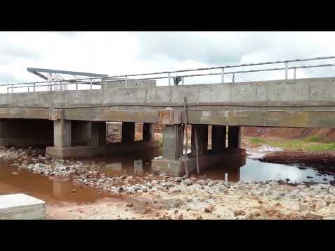 Balneário  de Gonçalves dias Maranhão  ta em acabamento  em breve  vai ser inaugurado
