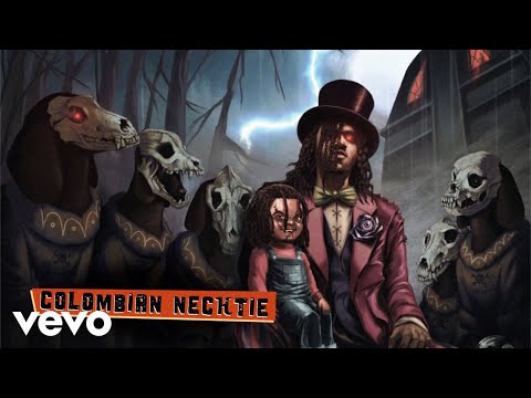 Video thumbnail for Colombian Necktie