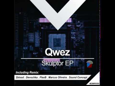 DMR050 - Qwez - Skulptor (Devochka Remix) [Digiment Records]