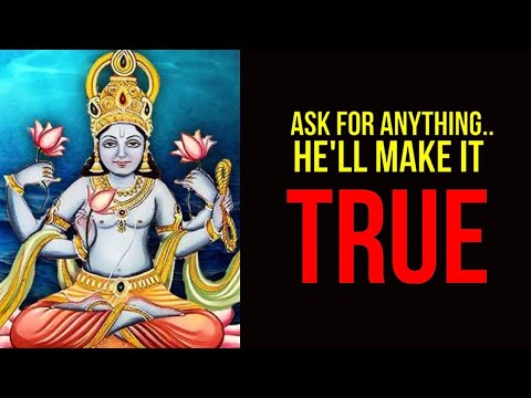 Most Powerful Varuna Mantra for Desired Manifestation