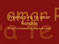 Pronta p'ra te amar (extrait) 