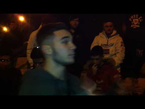 IVAN VS NOR-T - CUARTOS - INAUGURACIÓN BATTLE