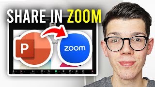 How To Present PowerPoint In Zoom Meeting - Full Guide