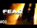 Let's Play F.E.A.R. #01 - Du wirst Gott unter Menschen sein [HD][Ryo]