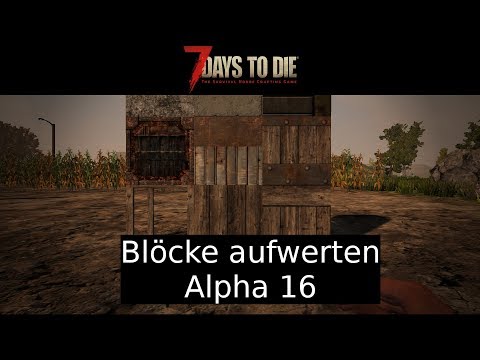 7 Days To Die Blöcke Entfernen 7 Days To Die Blöcke Entfernen