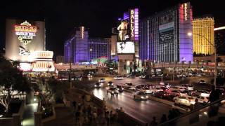 Las Vegas - Chicago // LCD Soundsystem - Give It Up
