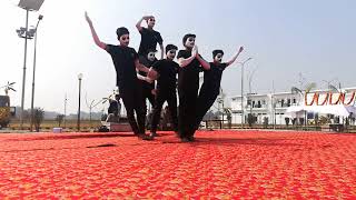 preview picture of video 'Best MIME act totally based on FREEDOM FIGHTER by 4A_SS Crew'