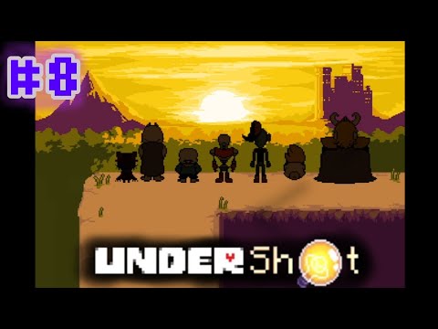 UnderShot (Undetale x OneShot Mod) - Playthrough part 8: The End