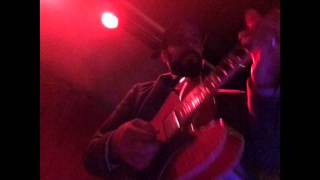 Swordfishtrombones (T. Waits) - Joe Baer Magnant Group Live at Cafe Royale