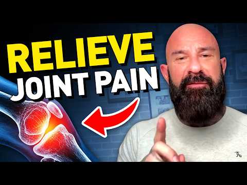 Joint Pain Relief: The MSM Breakthrough (Methylsulfonylmethane)