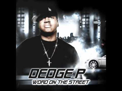 Dedge P - I Dont Care produced by Marv4Mobeats