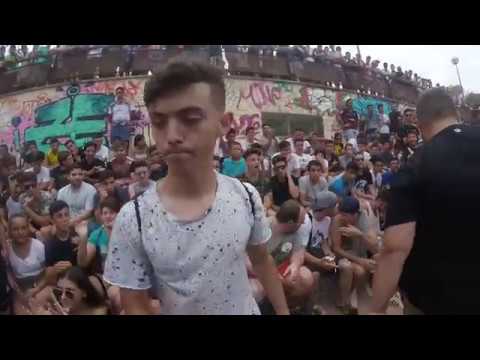 JUAREZ VS VDEVARIOS - 16AVOS - GENERAL RAP NACIONAL ALICANTE