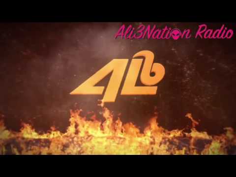 Ali3Nation Radio Episode 18 - Electro Moombah by DJ ALB