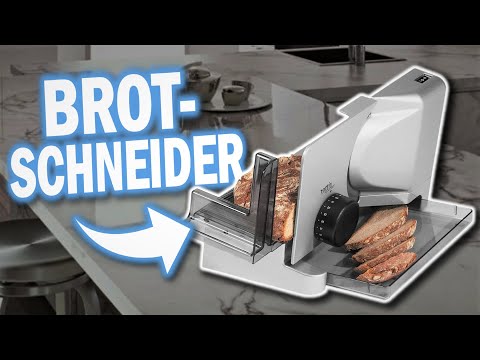 Top 3 BROTSCHNEIDER im Vergleich | Top 3 Brotschneidemaschinen