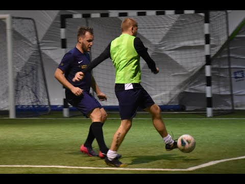 19.12.2019 - III Liga F - LGBS vs. KURO Detailing