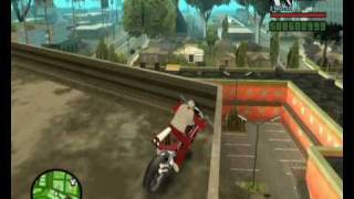 preview picture of video 'GTA sa stunts lithuania'