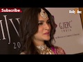 Kriti Sanon At The IIJW 2015 Ramp Walk Bolly2box