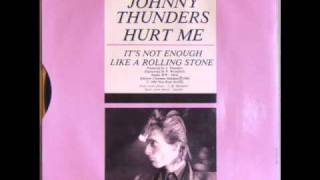 Johnny Thunders-Like a Rolling Stone
