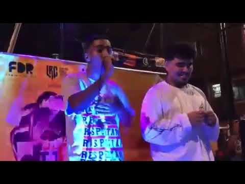 DIAS (MG) x XARPI (RJ) | A Resenha dos Mcs Feat Batalha Duelo Nacional