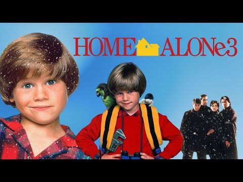 Home Alone 3 (1997) Family/Comedy Movie in English review & details | Alex D. Linz, Haviland Morris