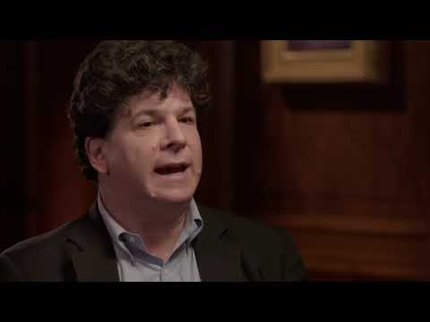 Eric Weinstein ~ Financial leverage of math fear
