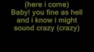 Sean Kingston-I can feel it lyrics