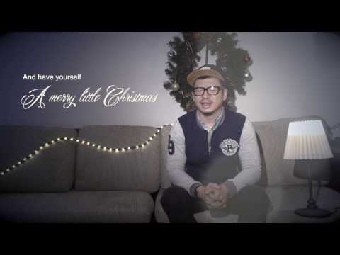 Have Yourself A Merry Little Christmas Cover by Bernard Laimen Michael