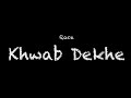 Race Khwab Dekhe Lyrics