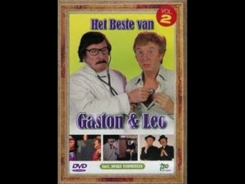 Gaston Berghmans & Leo Martin - De Inbreker
