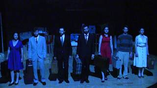 El viaje a ninguna parte