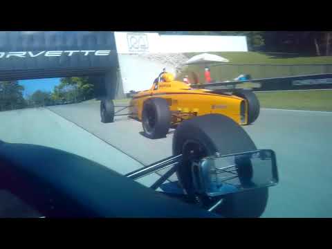 ROAD AMERICA F1600 SCCA RACE 2 JUNE SPRINTS