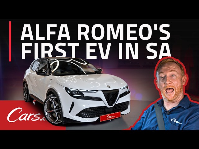 Alfa Romeo Junior Elettrica (2026) Review