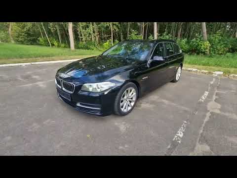 фото bmw 5 серии vi (f10/f11/f07) рестайлинг 0