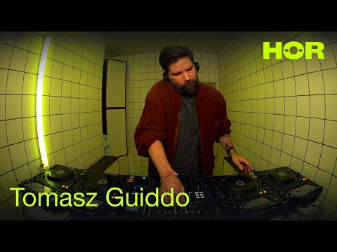 KEYI MAGAZINE - Tomasz Guiddo | HÖR - April 19 / 2025