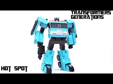 Video Review of the Transformers GDO Hotspot