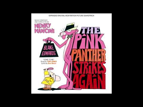 Henry Mancini - The Inspector Clouseau Theme - The Pink Panther Strikes Again