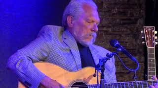 Jorma Kaukonen @The City Winery, NY 10/5/18 Another Man Done A Full Go Round