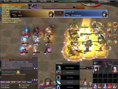 Atlantica Titan 8 Dec 2013 AM Semi-Final