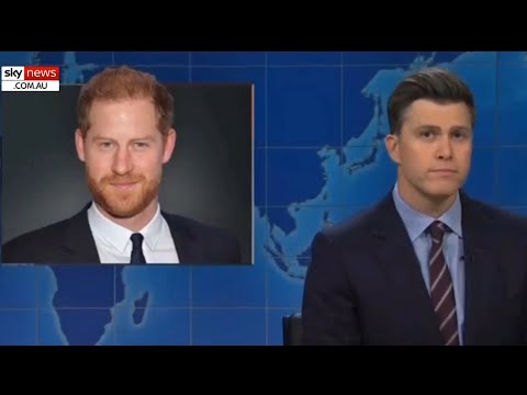 SNL pokes fun at Prince Harry with ‘unemployed immigrant’ jibe
