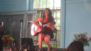 marcy gregoire singing ani difranco&#39;s &#39;bliss like this&#39;