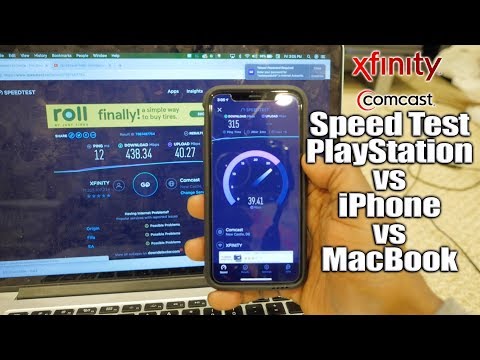 Xfinity Com Speed Test