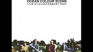 Ocean Colour Scene Glastonbury 2000 - 10 Soul Driver