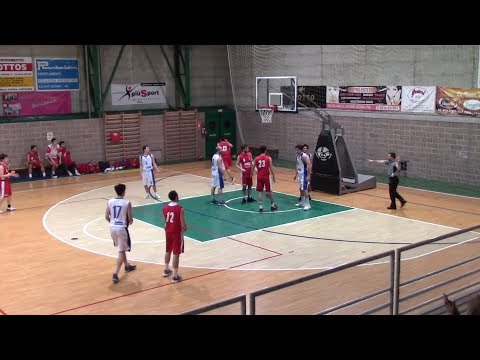 Azzano vs Casarsa Game Recap - 18 Febbraio 2018