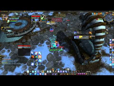 Flavaflame - 5.4 Mage 2v2 Full-Length Arena Carries