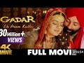 #𝐆𝐚𝐝𝐚𝐫 2 : 𝐄𝐤 𝐏𝐫𝐞𝐦 𝐊𝐚𝐭𝐡𝐚 (4K) - Hindi Patriotic Full Movie - Sunny Deol,