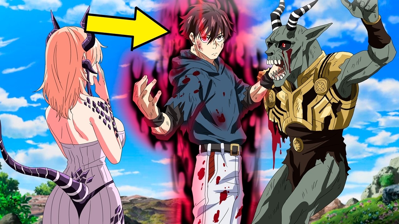 Um Mago Espadachim Retrocede 20 Anos No Passado…Mas Seus Status Continuam Extremamente Poderosos