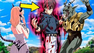 Um Mago Espadachim Retrocede 20 Anos No Passado…Mas Seus Status Continuam Extremamente Poderosos