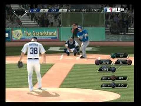 MLB 08 : The Show Playstation 3