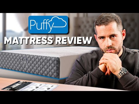 Puffy Mattress Review | Does It Really Feel Like a Cloud?