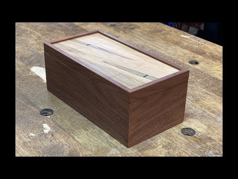 The UNEXPLAINED Mystery of the Continuous Grain Box // ALL FOUR CORNERS!